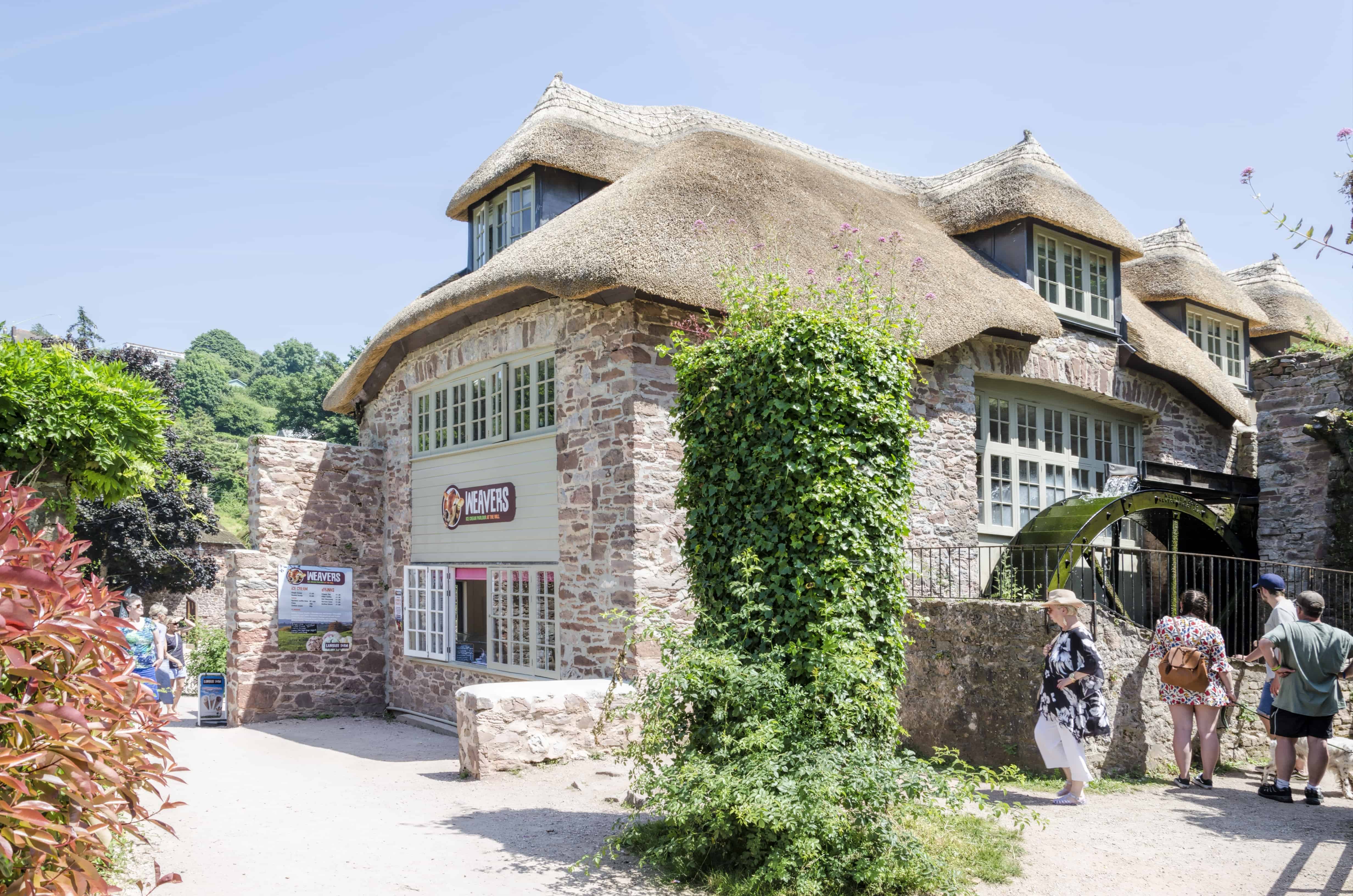 Cockington Village & Cream Tea Torquay International School